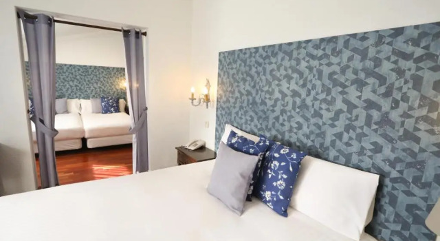 Номер Standard Hotel Conde Rodrigo II by eme hoteles