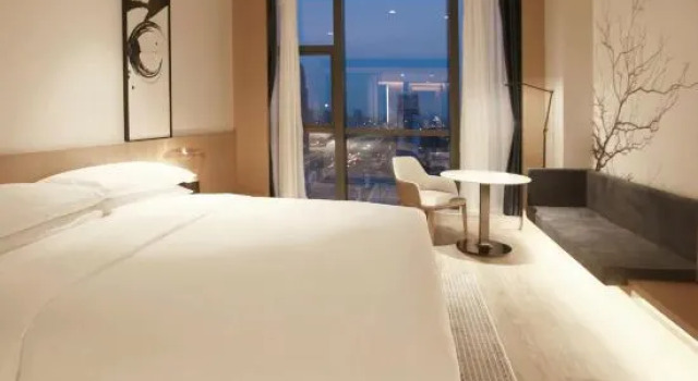Номер Business Fairfield by Marriott Zibo