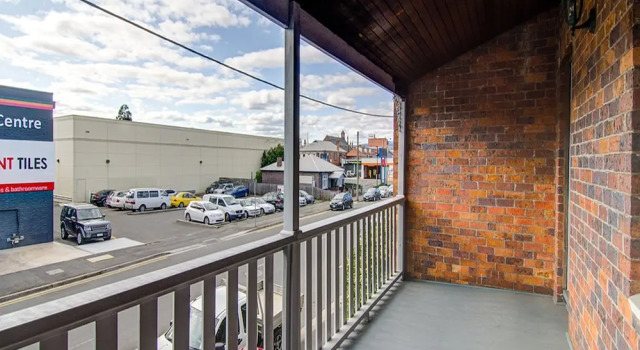 Номер Deluxe Terrace on York