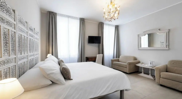 Номер Superior B&B De I Bravi