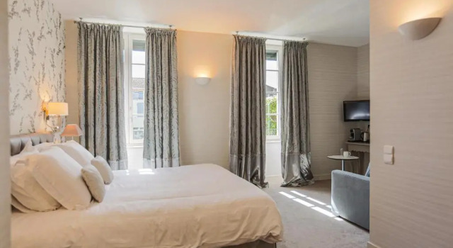 Номер Superior Hotel Le Square