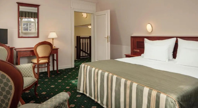 Люкс Humboldt Park Hotel & Spa