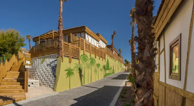 Magic Natura Resort, Забронировать Курортный отель Бизнес-отели Бенидорм, 4* 5*