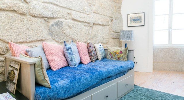 Liiiving Porto Ribeira Luxury Apartment