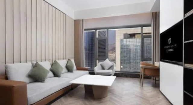 Люкс Premium MEHOOD LESTIE Hotel (Lanzhou Landa Eryuan Wenhuagong Subway Station)