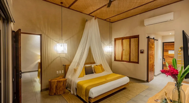 Люкс Hotel Casa Bocana