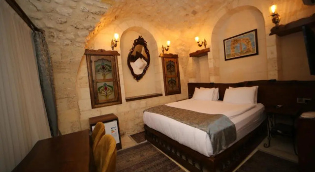 Номер Deluxe Tessera Hotel