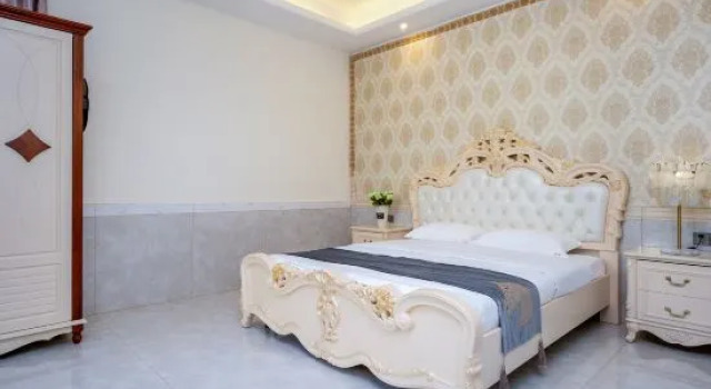 Семейная капсула с 3 комнатами Bayoli Resort Villa (Haitang Bay Branch, Lingshui)