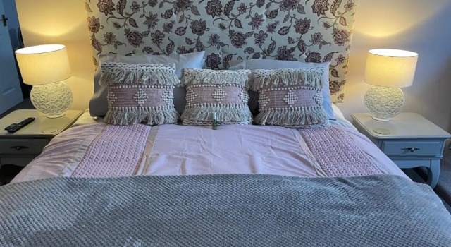 Люкс The Penrallt Country House Hotel