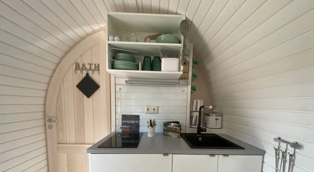 Iglu Camp Heidewald, Buchen Sie Campingplatz Sassenberg Münsterland