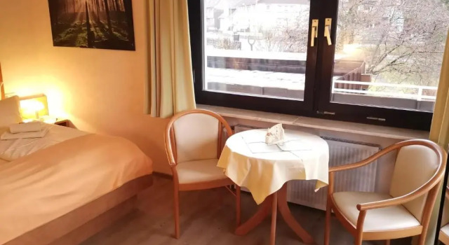 Номер Comfort Hotel zur Schmiede