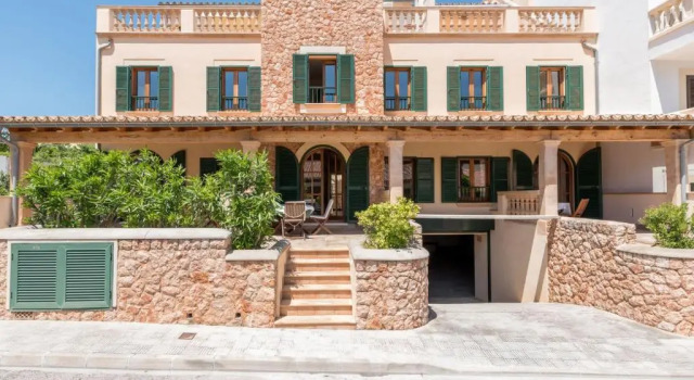 Camera Standard 3 camere Apartaments Sa Torre by SUREDA MAS
