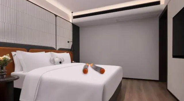 Люкс Executive Do A Land V Hotel (Changsha Wuyi Square Railway Station Branch)