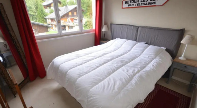Appartement Les Gets, 3 pièces, 6 personnes - FR-1-623-159