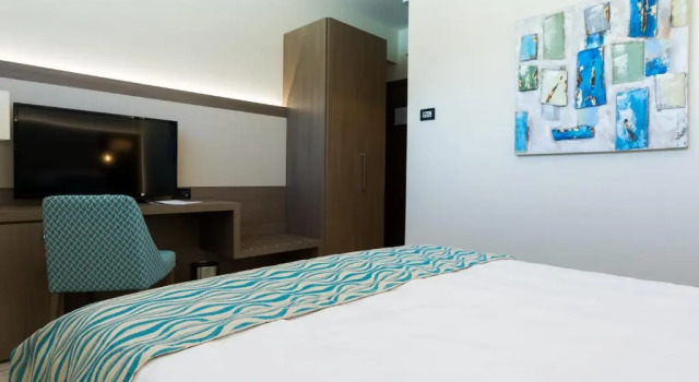 Номер Economy Apartments by the sea Petrcane, Zadar - 6269