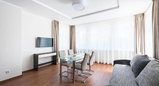 Апартаменты с 2 комнатами Black Pearl Apartments