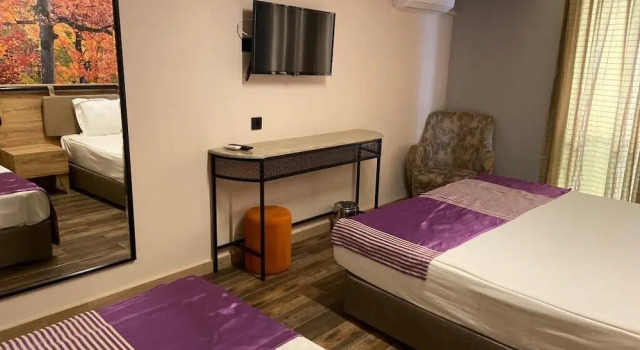 Трёхместный номер Семейный Lupo Libero Hotel Spa