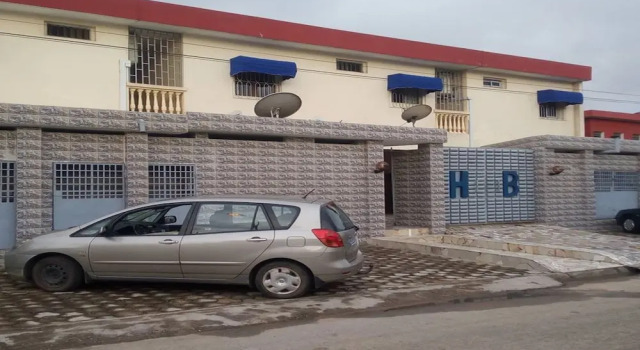 Résidence Bergemady, Boek Appartementenhotel Hotels in Abidjan met ontbijt, Ontbijt