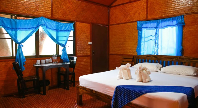 Двухместный номер Superior с балконом Karen Eco Lodge