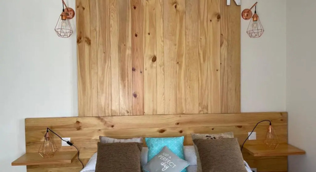 Номер Superior La Casa de Noelia