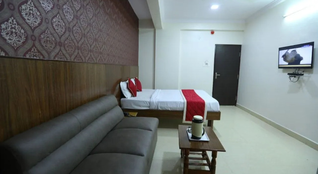 Itsy Hotels BCP Suites, Rezervovat Hotel Hotely v Bangalore s parkováním, Parkování
