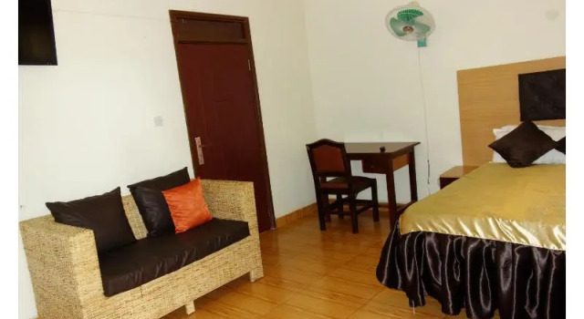 Habitación Estándar Bridgeway Guesthouse