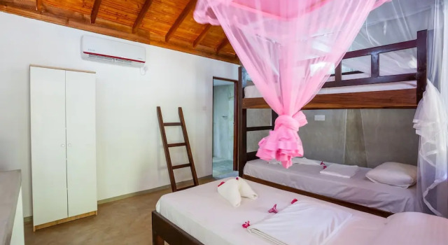 Номер Comfort De Silva Palm Resort
