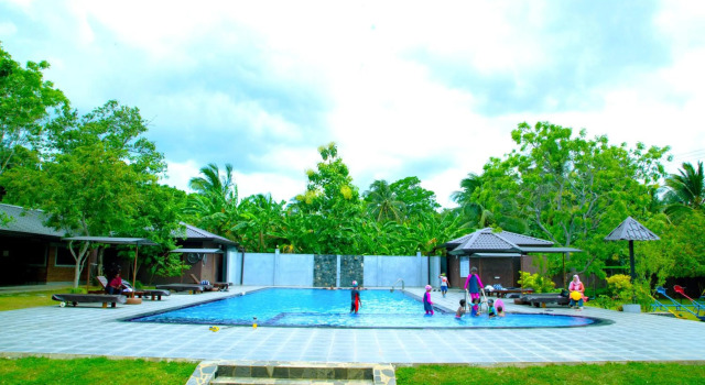 Doola River Edge, Buchen Sie Hotel Udawalawe 