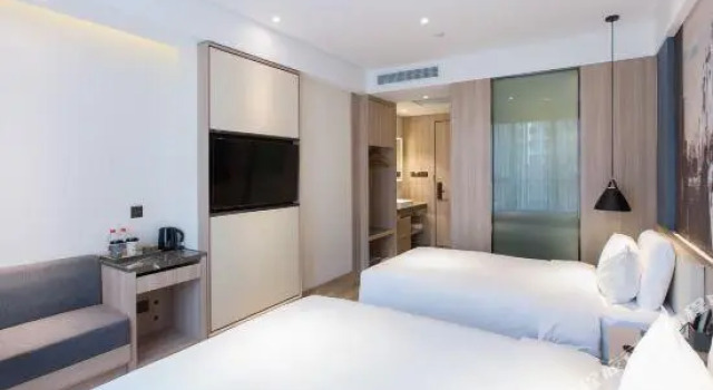 Atour Hotel (Harbin Haxi University of technology subway station), Varaa Hotelli Harbin Heilongjiang