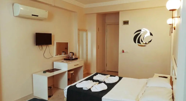 Номер Deluxe Aquila Beach Hotel