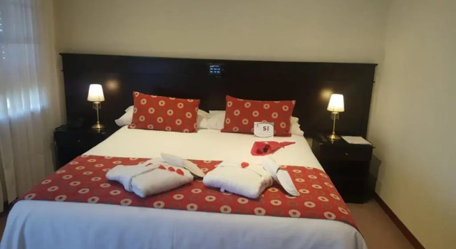 Люкс Grand Hotel Libertad