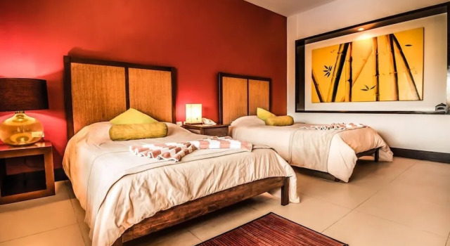 Beachfront Penthouse With Private Pool, Amazing!, Prenota Casa vacanze Hotel a Quintana Roo con parcheggio, Parcheggio
