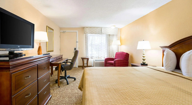 Rodeway Inn Metro Airport