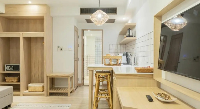 Полулюкс Deluxe Amaka Bed and Breakfast