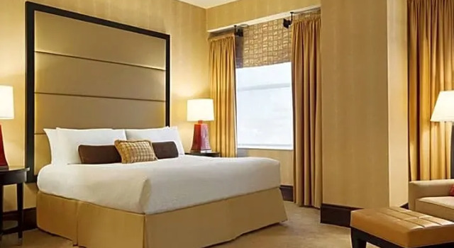 Двухместный номер Classic Hotel Du Pont