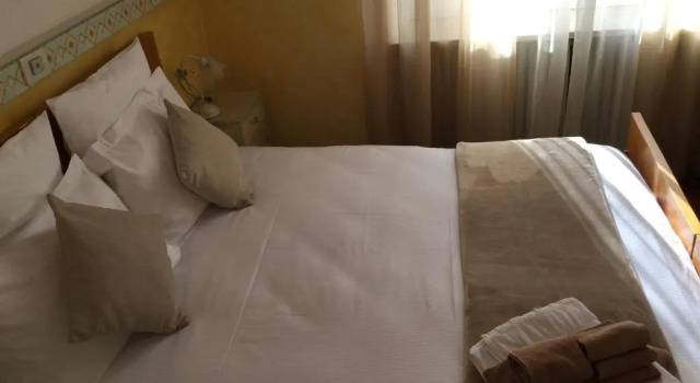 Двухместный номер Standard Albergo Ristorante Leso