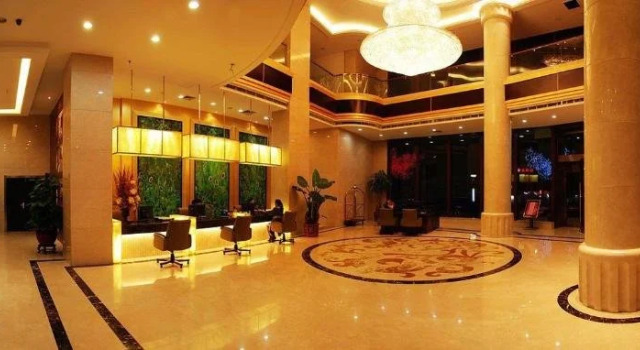 Binfen Wuzhou Hotel, Rezerwuj Hotel Nowe hotele w Jinan