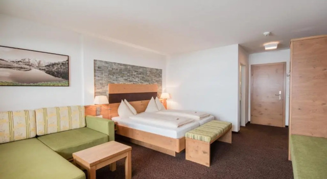 Hotel Alpenwelt Superior, Забронировать Отель Флахау Salzburger Sportwelt