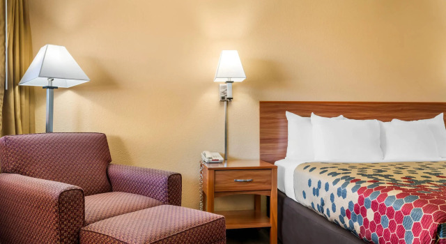 Двухместный номер Standard Econo Lodge Miles City I-94