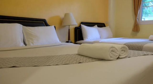 Номер Standard Moosi Yard Hometel Khaoyai