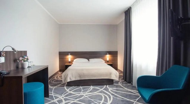 Номер Deluxe Hotel Nad Nettą