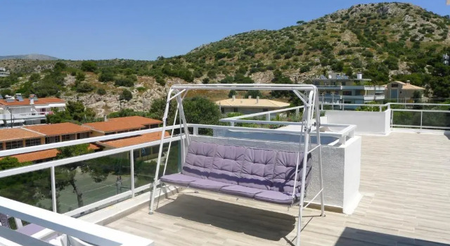 Апартаменты Athens Riviera Loft