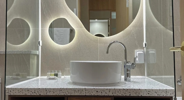 Двухместный номер Superior JungGam Hotel