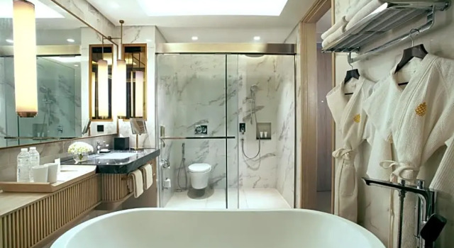 Premier chambre Mason Pine Hotel Bandung