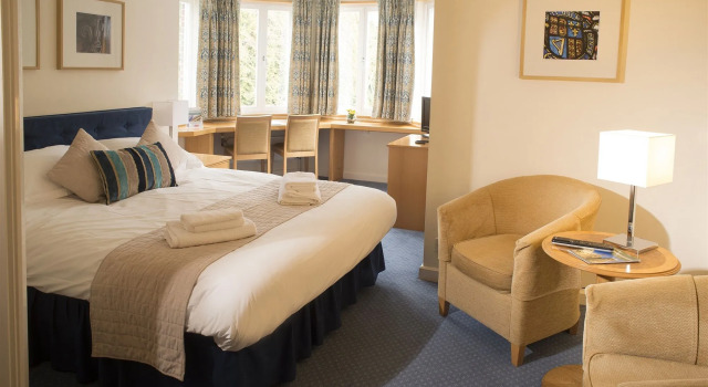 Madingley Hall, Buchen Sie Hotel Cambridge 