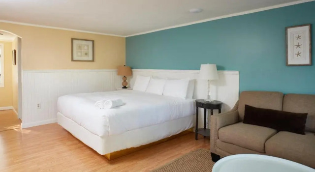 Люкс Breezeway Boutique Hotel