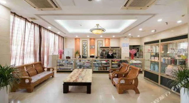 Люкс Business Jingxi Hotel