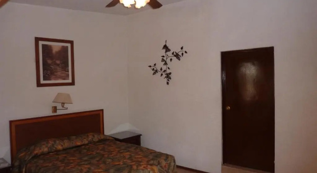 Номер Standard Hotel Bajo el Volcan