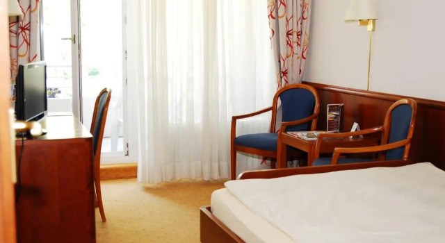 Одноместный номер Standard Hotel Royal