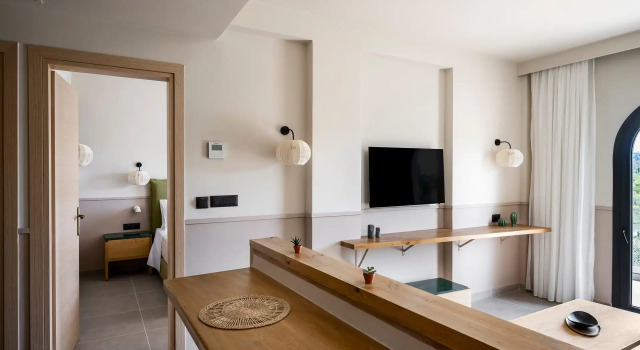 Люкс Standard Loadstar Rooms & Suites